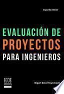 Libro Evaluación de proyectos para ingenieros