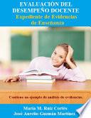 Libro EVALUACIÓN DEL DESEMPEÑO DOCENTE