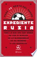 Libro Expediente Rusia