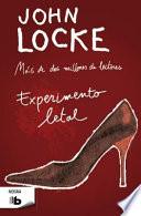 Libro Experimento Letal