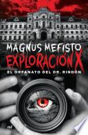Libro Exploración X