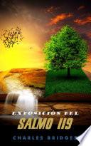 Libro Exposición Del Salmo 119