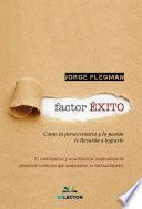 Libro FACTOR EXITO