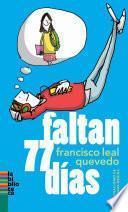 Libro Faltan 77 días