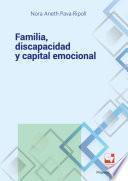 Libro Familia, discapacidad y capital emocional
