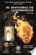 Libro Fantasma de Canterville