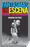 Libro Fantasmas en escena