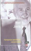 Libro Fantasmas semióticos