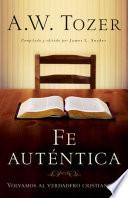 Libro Fe Auténtica