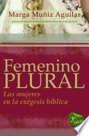 Libro Femenino plural