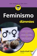 Libro Feminismo para dummies