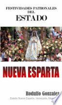 Libro Festividades Patronales del Estado Nueva Esparta