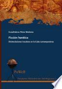 Libro Ficción herética