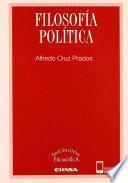 Libro Filosofía política