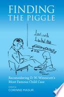 Libro Finding the Piggle