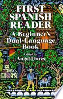 Libro First Spanish reader