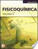 Libro Fisicoquímica