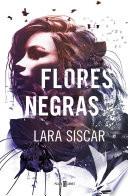 Libro Flores negras