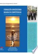 Libro Formación Universitaria Basada en Competencias