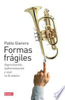 Libro Formas frágiles