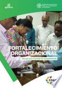 Libro Fortalecimiento organizacional