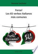 Libro Forza! Los 65 verbos italianos más comunes