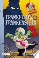 Libro Frankfurt de Frankenstein