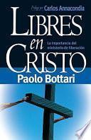 Libro Free in Christ