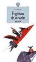 Libro Fugitivos de la razón