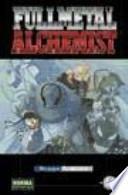 Libro Full metal alchemist 14