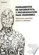 Libro FUNDAMENTOS DE INFORMATICA Y PR