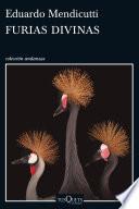 Libro Furias divinas