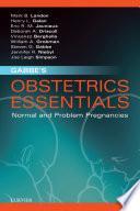 Libro Gabbe's Obstetrics Essentials: Normal & Problem Pregnancies E-Book