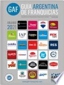 Libro GAF | Guía Argentina de Franquicias Versión Digital - Anuario 2021