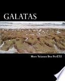 Libro Galatas