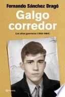 Galgo corredor