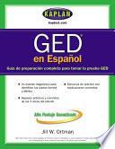 Libro GED en Espanol