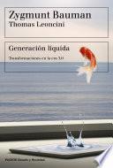 Libro Generación líquida