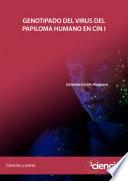 Genotipado del virus del papiloma humano en CIN I