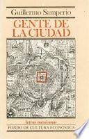 Libro Gente de la ciudad