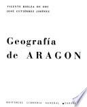 Geografía de Aragón