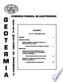 Geotérmia