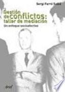 Libro Gesti¢n de conflictos