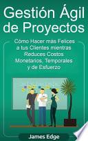 Libro Gestión Ágil de Proyectos