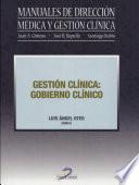Libro Gestión clínica