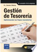 Libro Gestión de tesorería