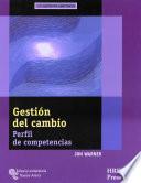 Libro Gestión del cambio