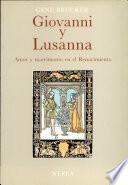 Giovanni y Lusanna