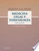 Gisbert Calabuig. Medicina Legal Y Toxicológica