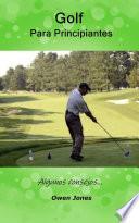 Golf para principiantes